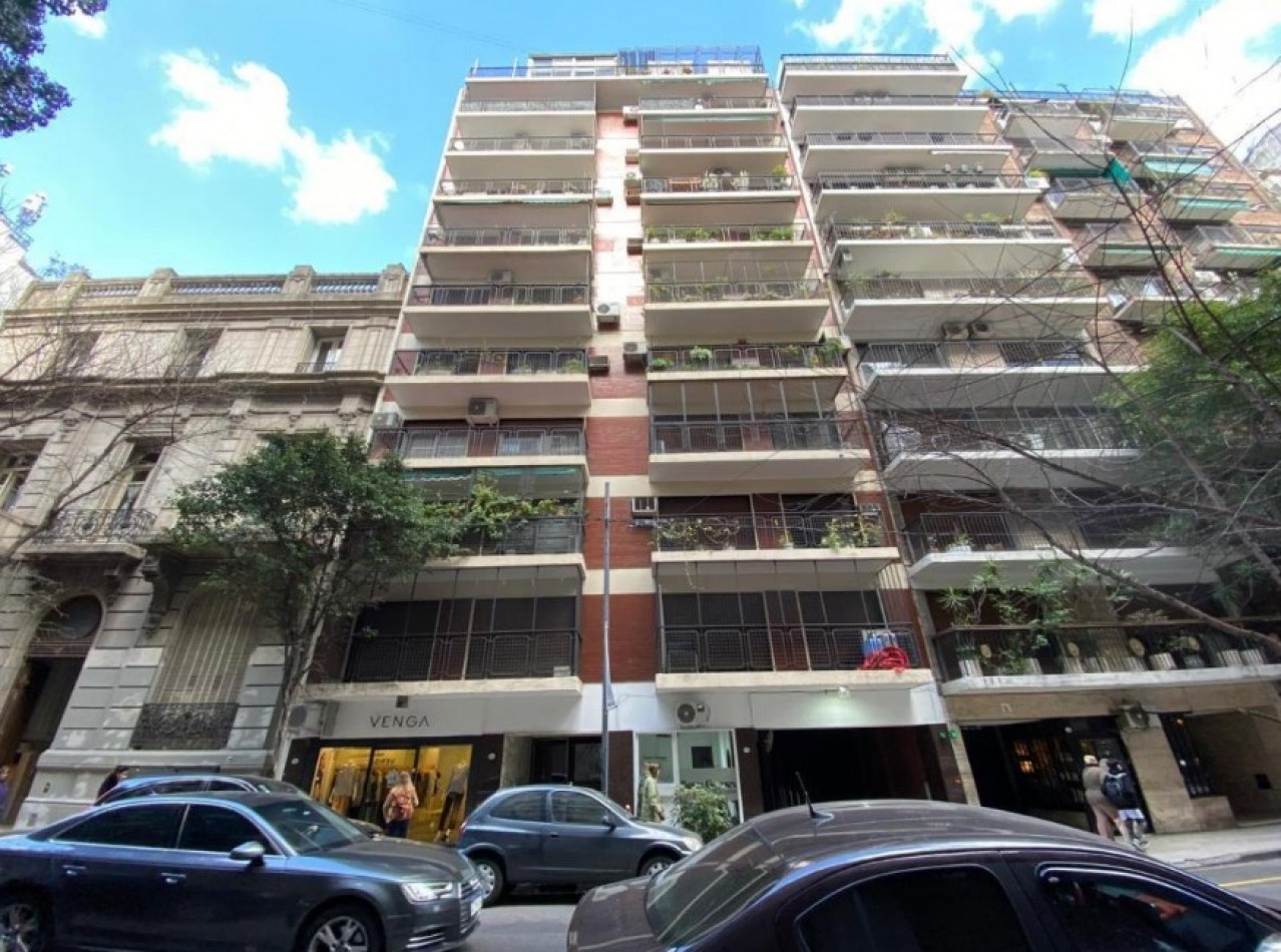 Juncal 1200