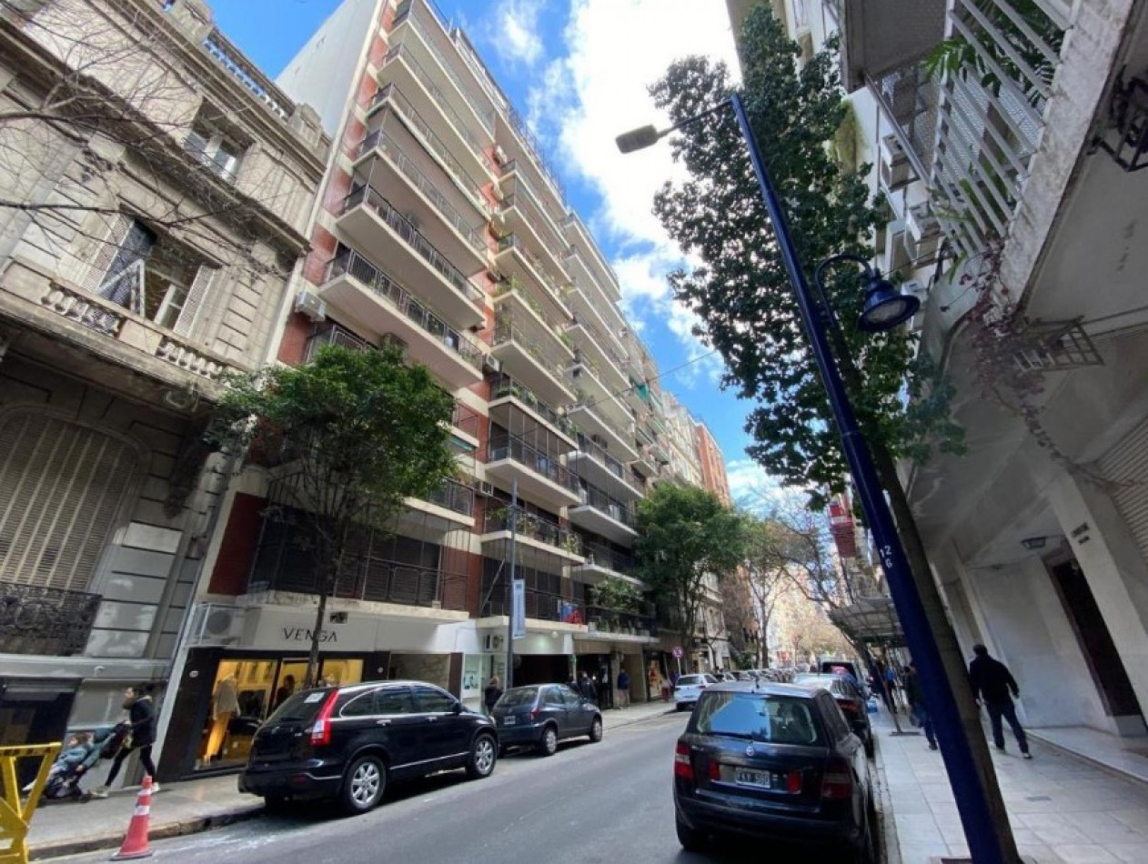 Juncal 1200